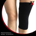 Exquisite fitness elastic breathable protective compression knee sleeve for anti-slippery